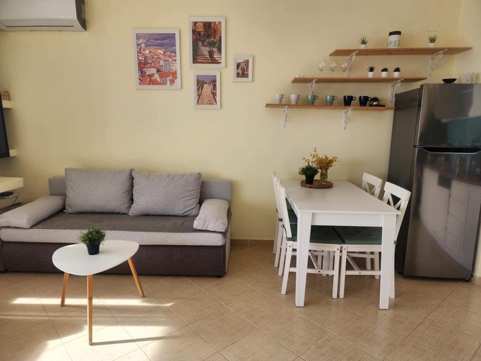 Matin Apartment Sea View Durres Exterior photo