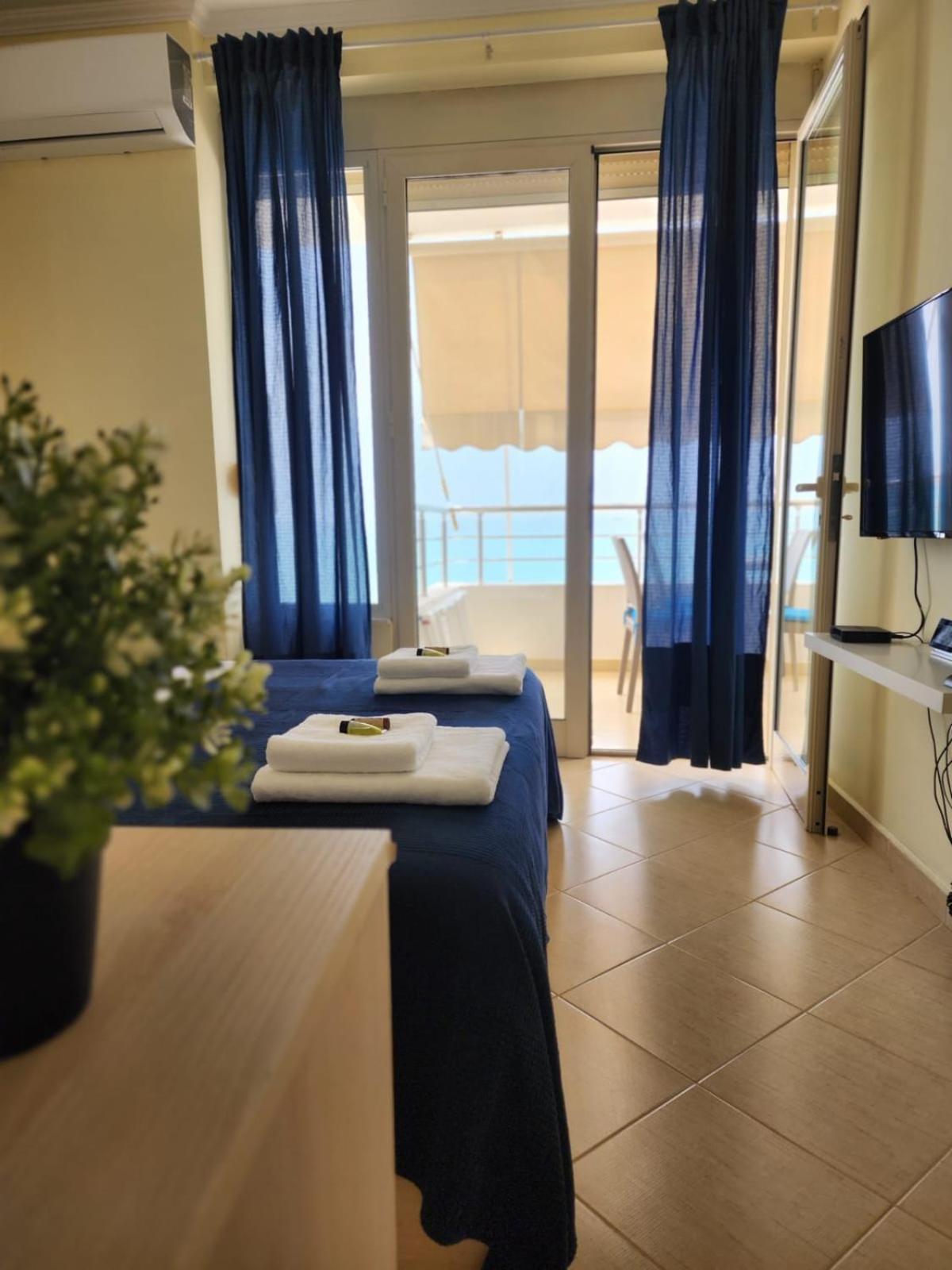 Matin Apartment Sea View Durres Exterior photo