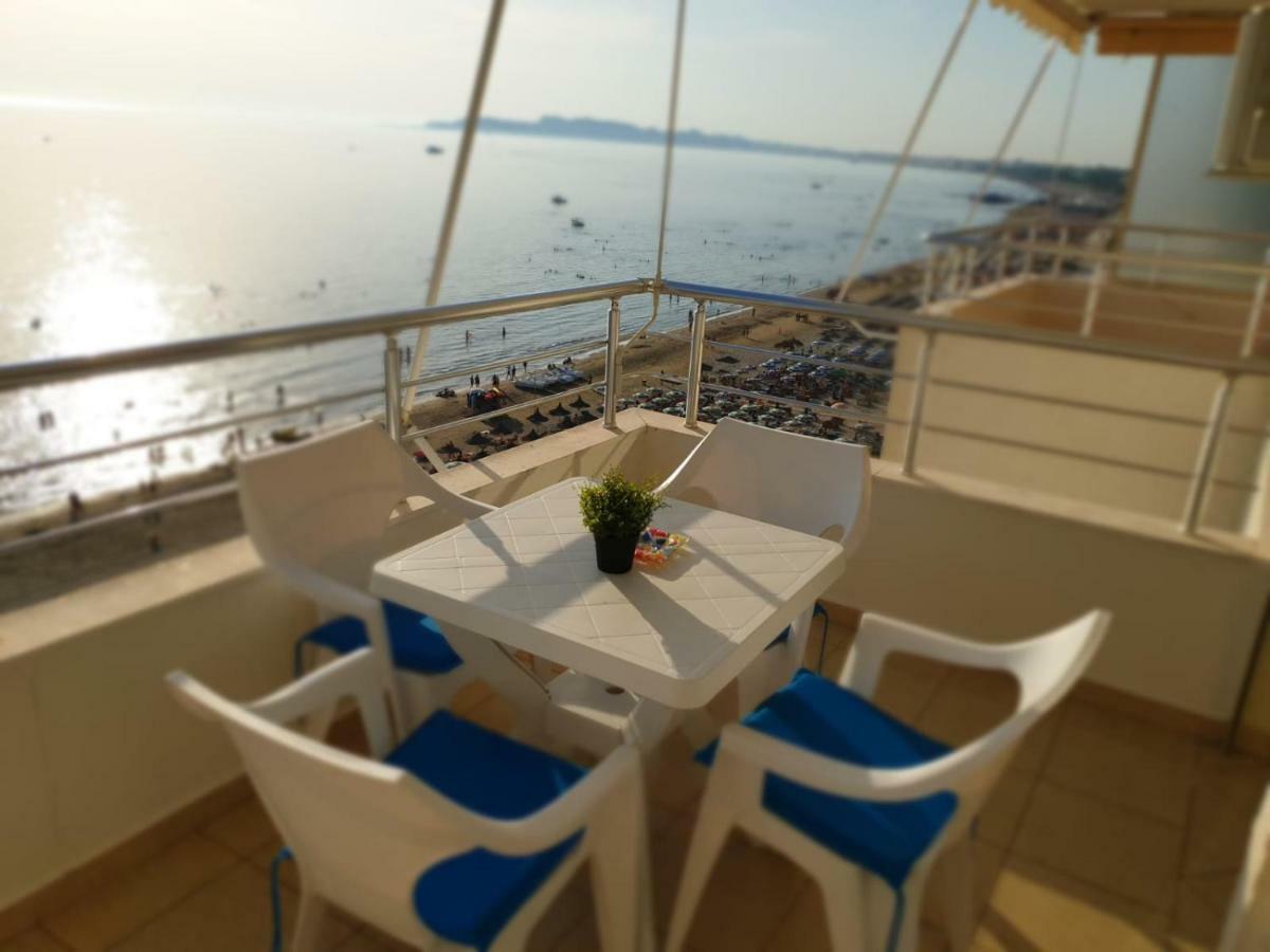 Matin Apartment Sea View Durres Exterior photo