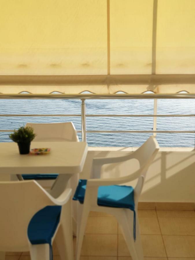 Matin Apartment Sea View Durres Exterior photo
