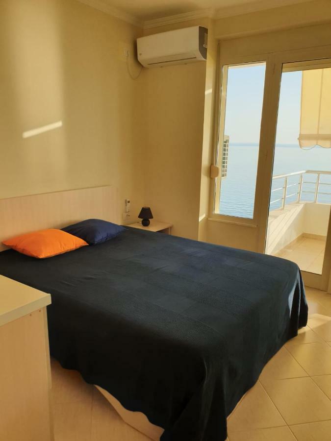 Matin Apartment Sea View Durres Exterior photo