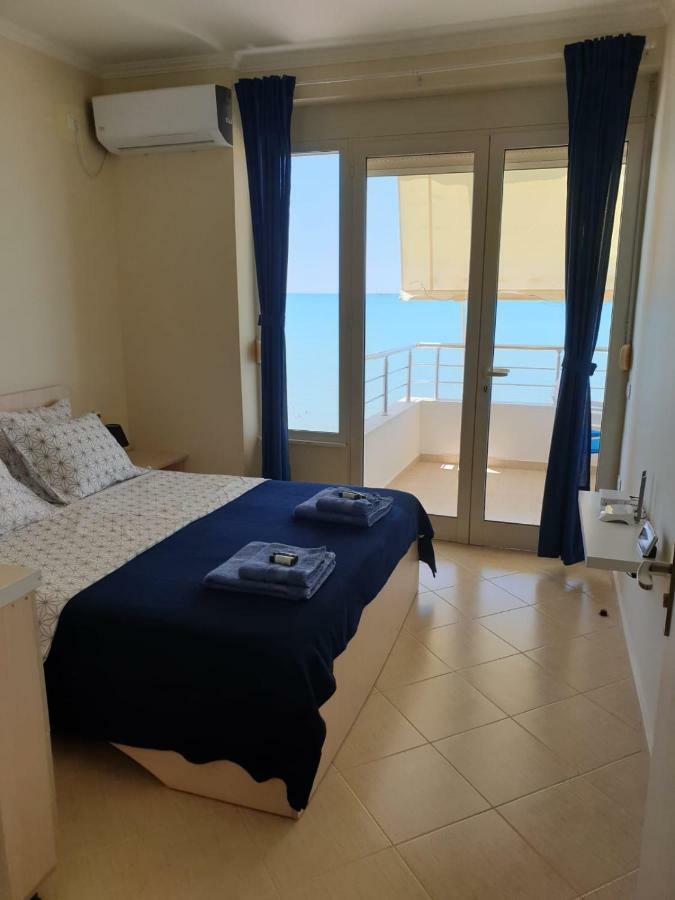 Matin Apartment Sea View Durres Exterior photo