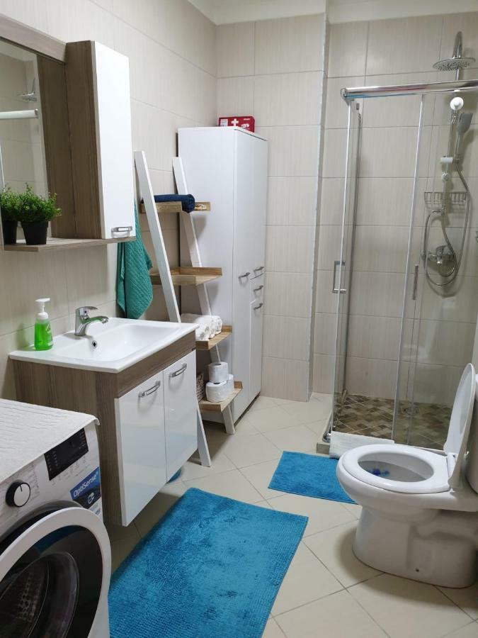 Matin Apartment Sea View Durres Exterior photo
